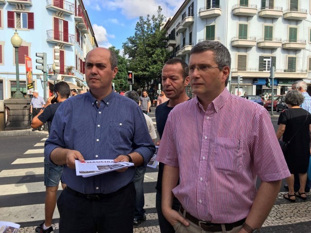 BE-Madeira diz que IHM recusou audiência sobre degradação dos bairros sociais