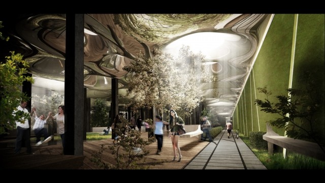 Nova Iorque vai acolher primeiro parque urbano subterrâneo do mundo