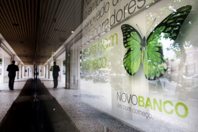 Novo Banco com prejuízos de 362,6ME no 1.º semestre