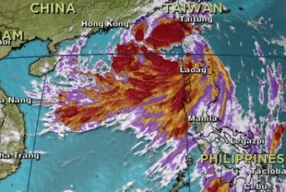 Macau e Hong Kong em estado de alerta devido a tufão Nida