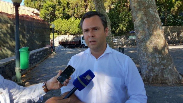 CDS desafia GR a dar prioridade ao realojamento das famílias afectadas pela intempérie