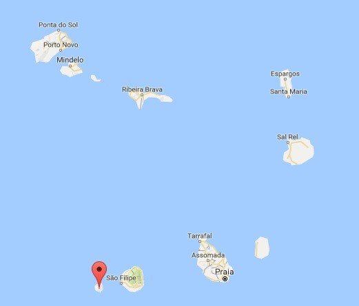Sismos na ilha Brava com redução significativa