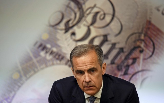 Banco de Inglaterra anuncia na quinta-feira se desce taxas de juro