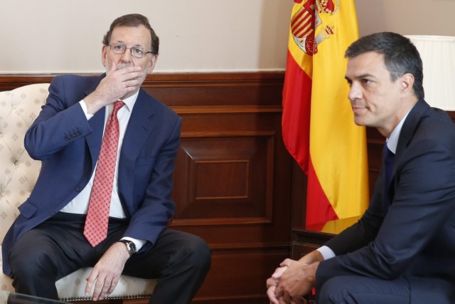 Aumenta preocupação dos espanhóis com falta de governo