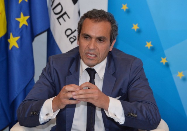 Carlos Pereira já estabeleceu contacto com o Governo da República sobre a situação na Região
