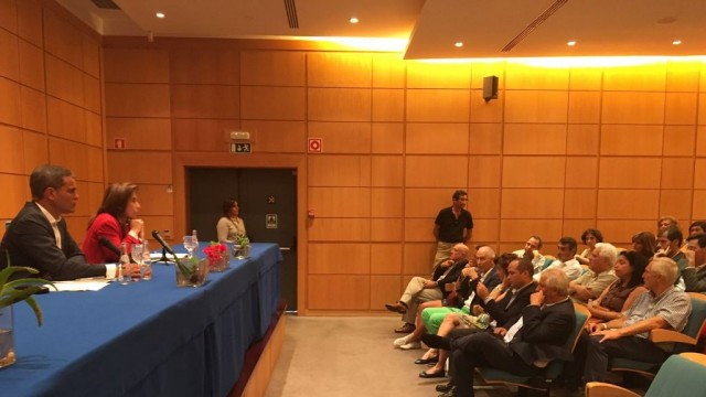 Turismo com reforço da promoção