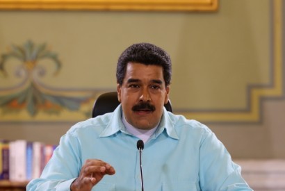 Socialistas venezuelanos afirmam que um terço dos cargos públicos são contra Nicolás Maduro