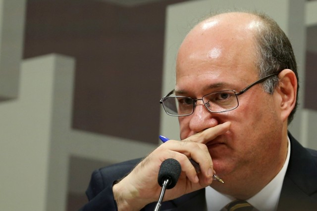 Banco Central do Brasil usará com parcimónia recursos para controlar o câmbio