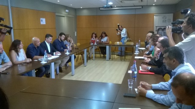 Ministro promete ser solidário com dinheiro para a economia regional