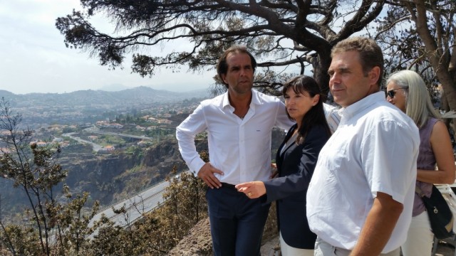 Jardim Botânico vai ter jardim sensorial