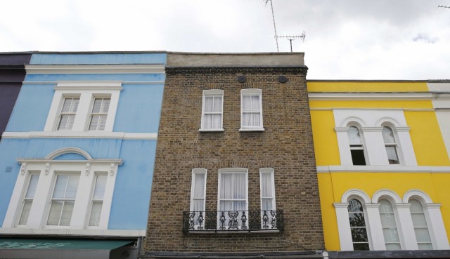 Rendas baixam em Londres pela primeira vez desde 2010