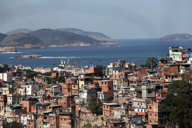Economistas projectam recuo do PIB brasileiro em 3,20% este ano