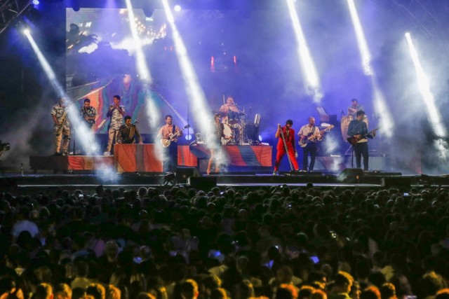 Festival Sol da Caparica somou 65.000 espectadores
