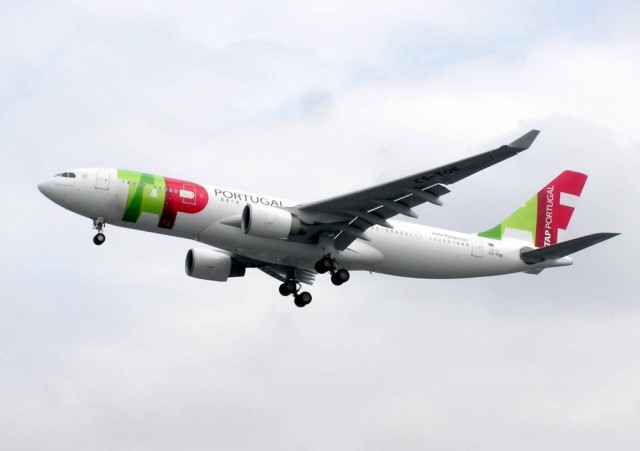 John dos Passos terá nome num A330 da TAP
