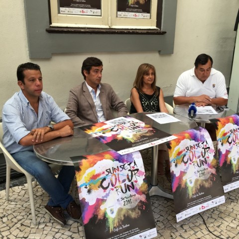 Festa da cor promete muita animação