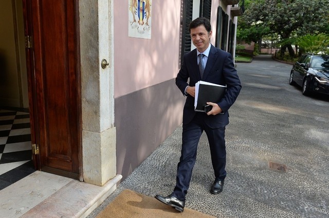Rui Gonçalves espera “indicações claras” do Governo da Republica