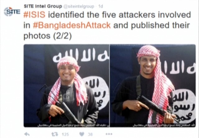 Twitter encerrou em seis meses 235.000 contas que faziam apologia do terrorismo