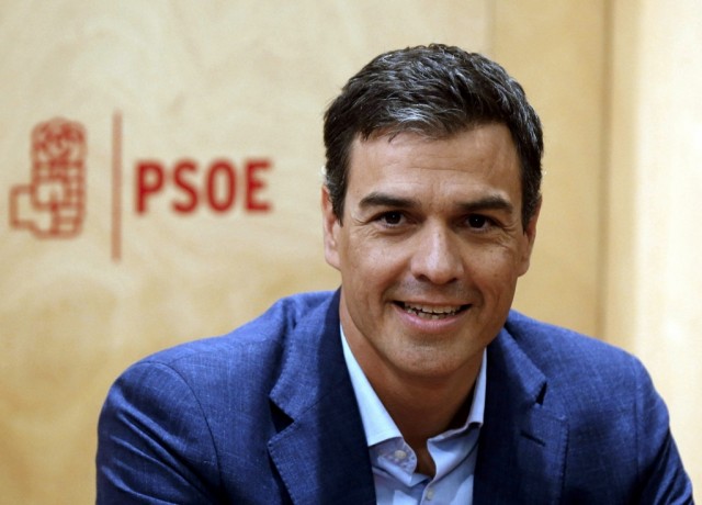 PSOE diz que a escolha do dia para investidura diz muito de Rajoy