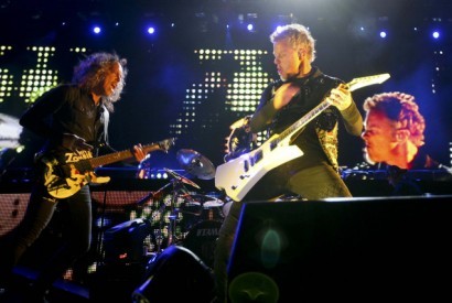 Metallica mostra novo single