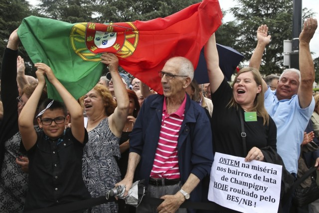 Remessas dos emigrantes caem 3,6% no primeiro semestre