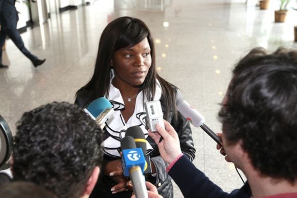Filha do presidente de Angola é dirigente do MPLA