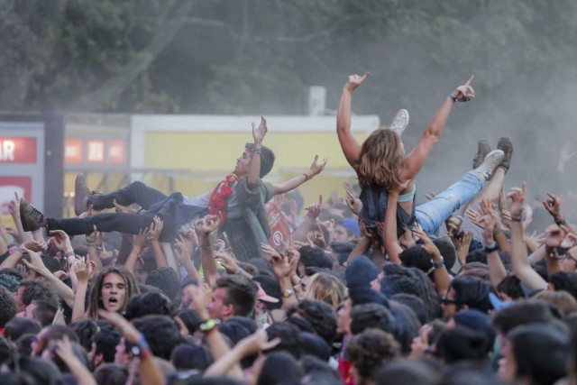 Fetival de Pardes de Coura regressa em 2017