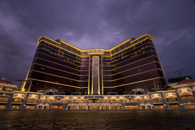 Novo casino abre hoje em Macau