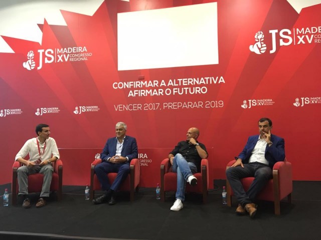 JS-M aprova votou de louvor a Cafôfo por unanimidade