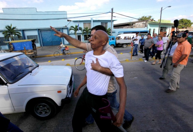 Grupo dissidente cubano pede a Obama acção salvadora por Guillermo Fariñas