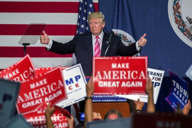 Trump suaviza discurso sobre ilegais e anuncia que vai revelar plano esta semana