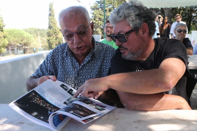 Xutos & Pontapés e Paulo de Carvalho juntos nos 40 anos da Festa do Avante!