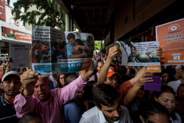 Jornada de luta afecta transportes públicos em várias regiões da Venezuela