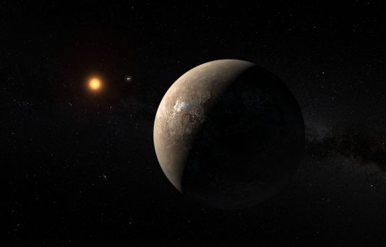 Descoberto planeta extrassolar com condições favoráveis para ter água à superfície