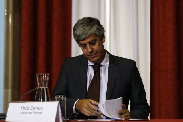 Centeno admite que recapitalização da CGD implica orçamento rectificativo