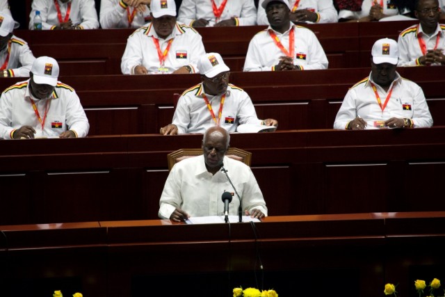Human Rights Foundation condena aprovação de lei da comunicação social em Angola