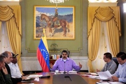 Militares vão controlar distribuição de alimentos e de medicamentos na Venezuela