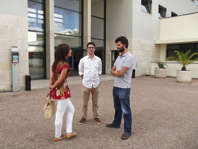 Juventude Comunista contra aumento das propinas na UMa