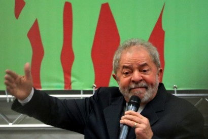 Polícia brasileira indicia ex-Presidente Lula da Silva em processo da Lava Jato