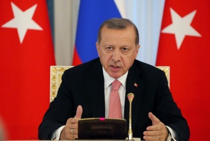 Chefe de Estado turco afirma que Turquia vai continuar a ligar continentes