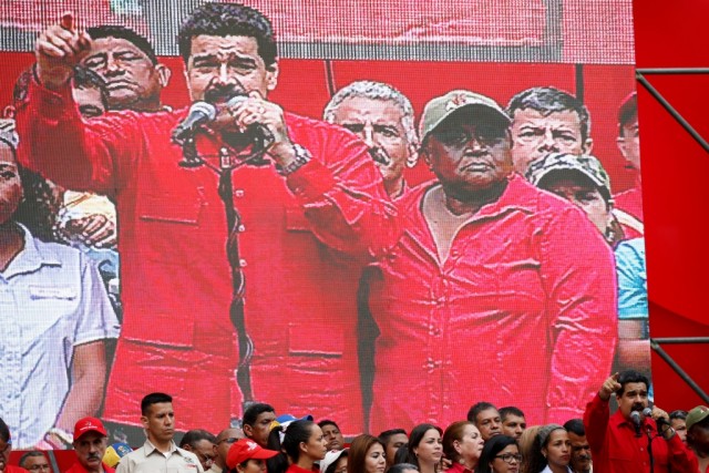 Autoridades venezuelanas acusam deputados e autarcas do Equador de ilegalidades