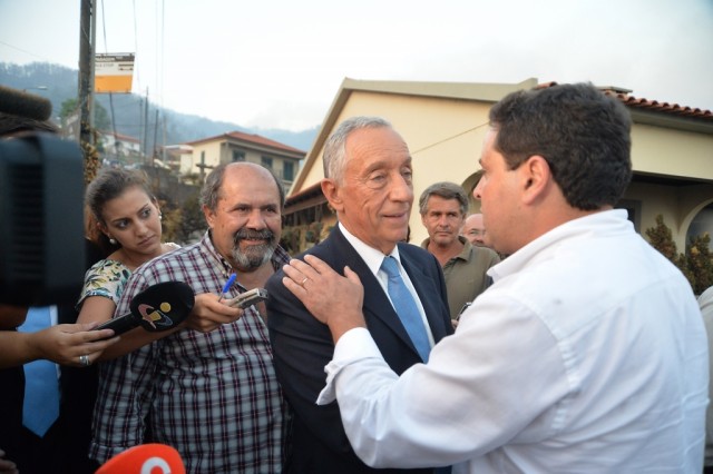 Presidente da República inicia hoje visita à Madeira