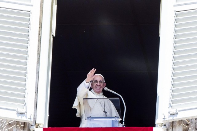 Papa Francisco visita cidades italianas afectadas pelo sismo