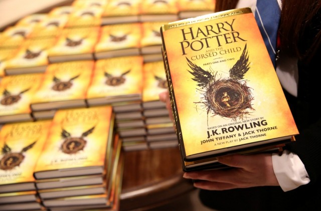 Edição portuguesa de Harry Potter e a criança amaldiçoada sai a 24 de setembro