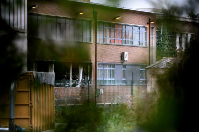 Polícia belga deteve cinco suspeitos de explosão no instituto de criminologia