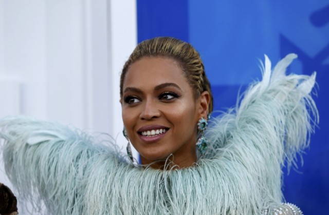 Beyoncé foi a grande vencedora dos prémios de vídeo de música da MTV
