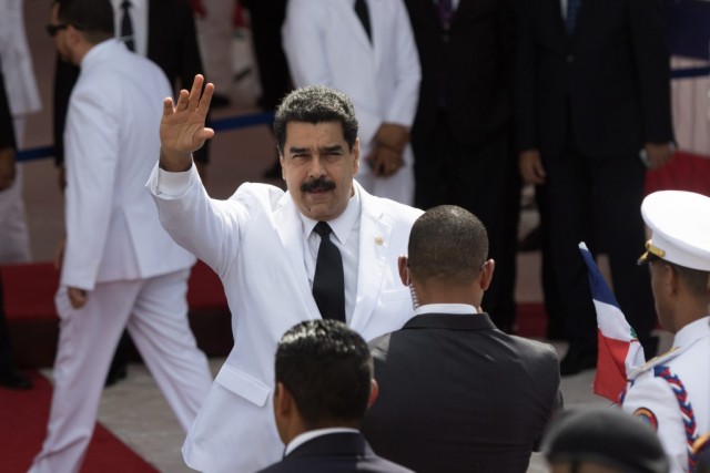 Venezuela acusa os EUA de prepararem golpe de estado contra Nicolás Maduro