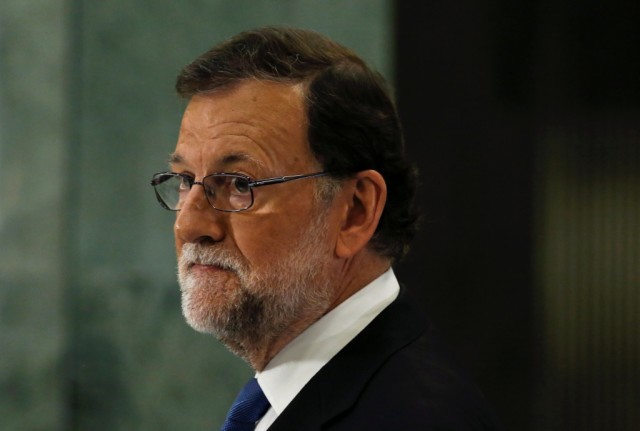 Discurso de Rajoy marca hoje o arranque de nova sessão de investidura em Espanha