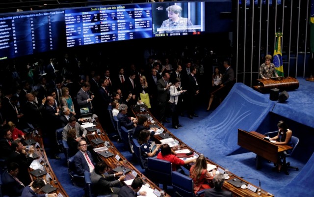 Brasil regista défice primário de 14,16 mil milhões de euros de janeiro a julho