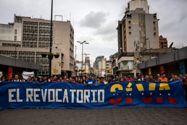 Detidas mais de 90 pessoas em bairro perto do palácio presidencial da Venezuela