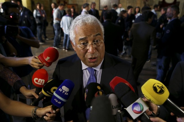 Costa acredita que défice deste ano ficará confortavelmente abaixo de 2,5%